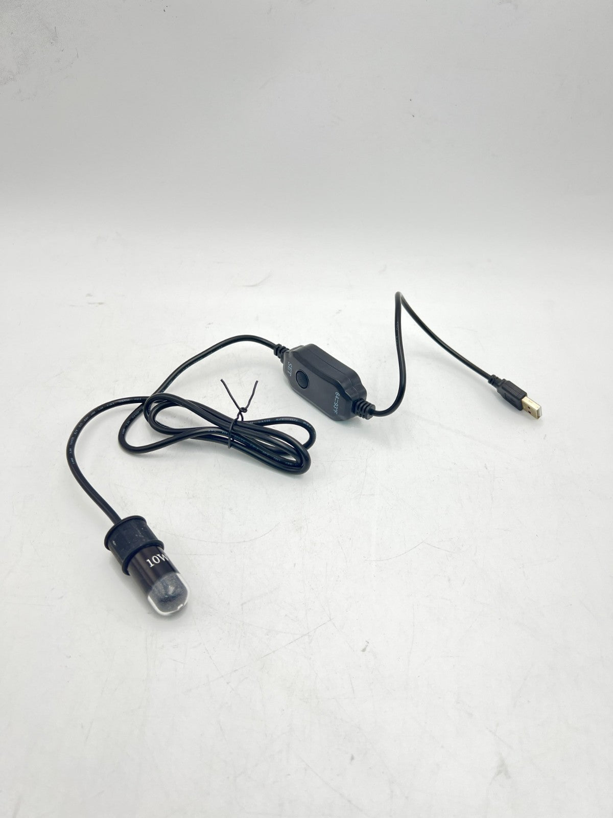 Aquamiracle Adjustable 10W Betta Heater Small Aquarium Heater Submersible Fish T