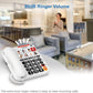 VTECH SN1127 Amplified Corded Answering System Photo Speed Dial 90dB Ringer Vol.