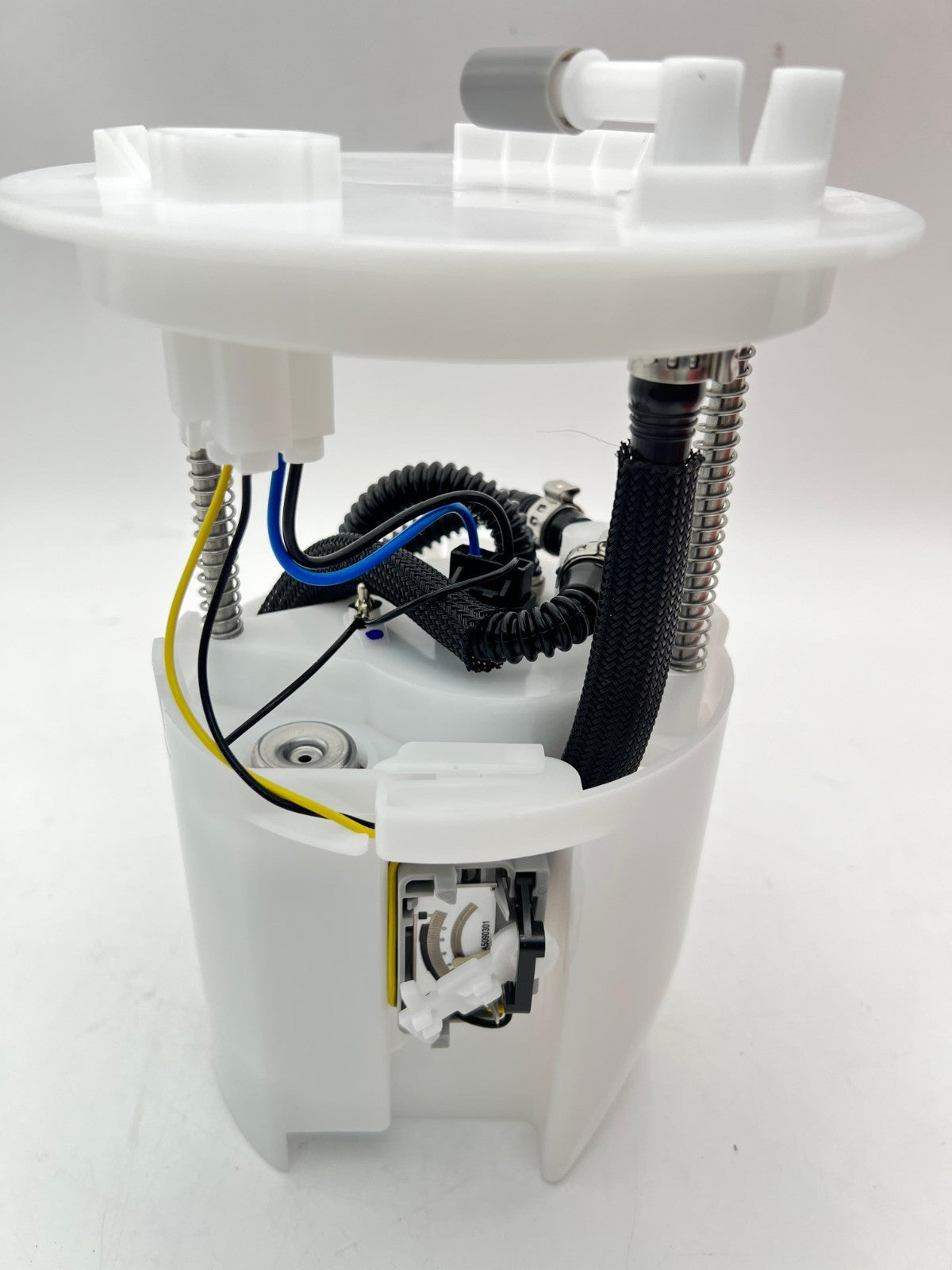 A-Premium Right Electric Fuel Pump Module Assembly with Sending Unit Compatible