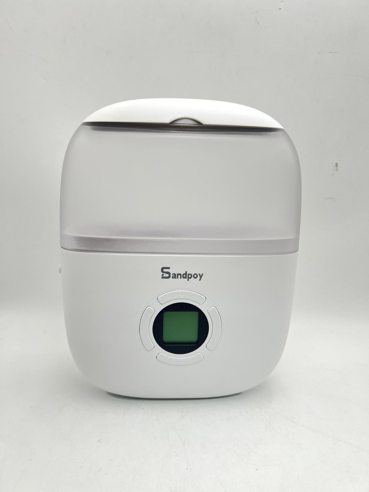Durable Automatic Pet Feeder with Transparent Storage - Ideal for Rabbits & More