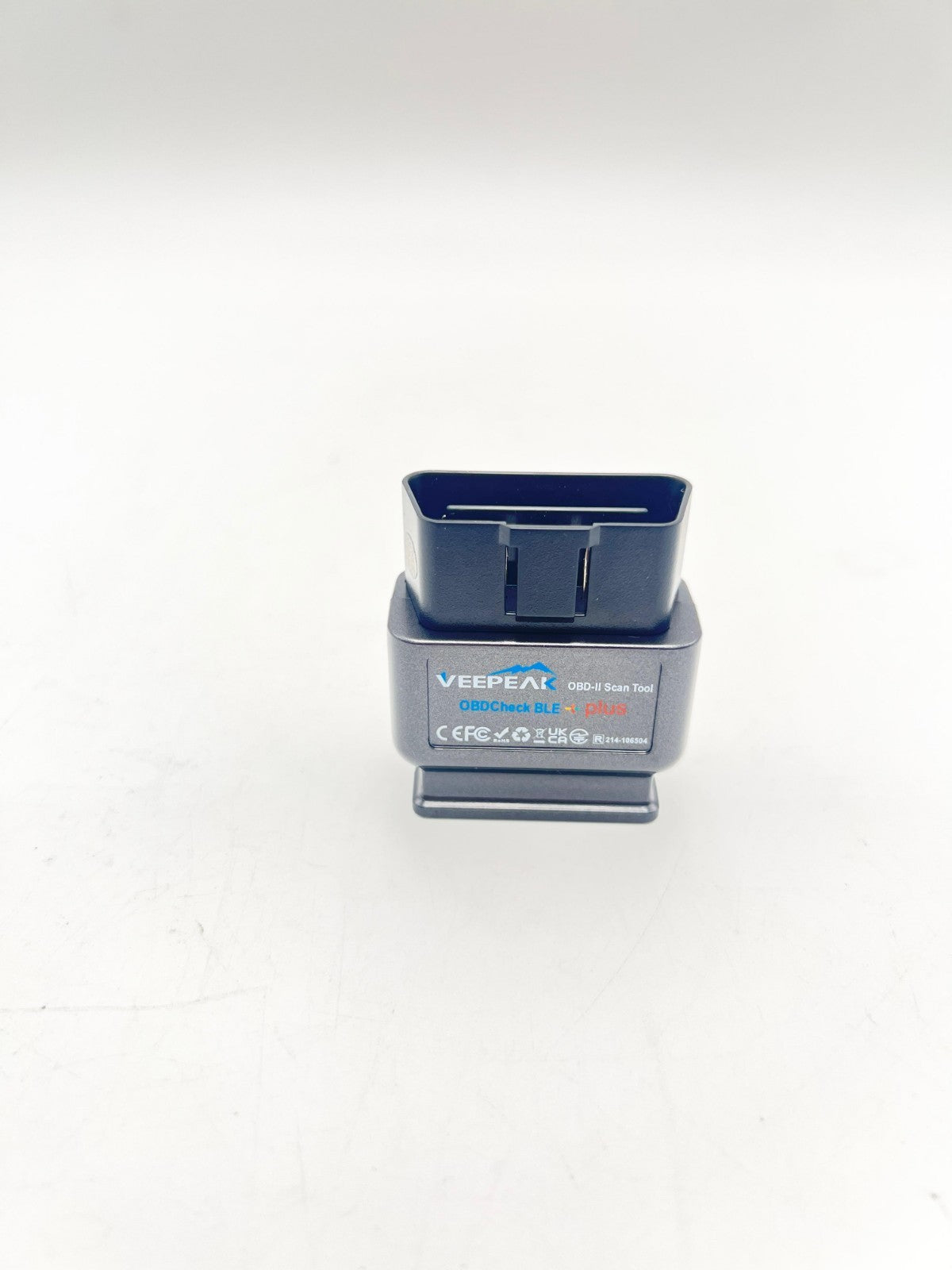 Veepeak OBDCheck BLE+ Bluetooth OBD II Scanner Wireless Car Diagnostic Scan...