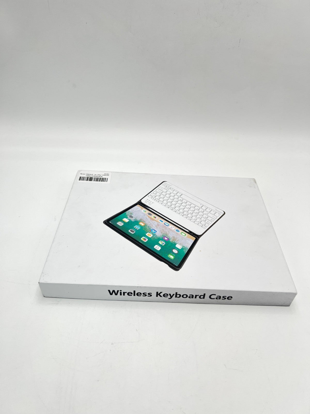 for iPad 11/10th Gen Case with Keyboard 11/10.9 inch 2025 A16/2022, Detachable W