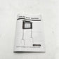 Solar Bug Zapper Outdoor Mosquito Zapper 4500V Waterproof Rechargeable Fly Zappe
