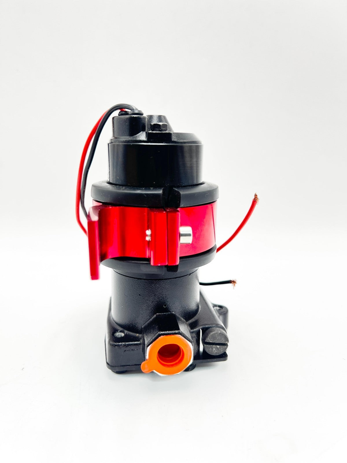 CarBole 110 GPH Electric Performance Fuel Pump DC 12V with Mounting Bracket