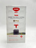 GAME GOLF TAGS GAME TRACKING SYSTEM