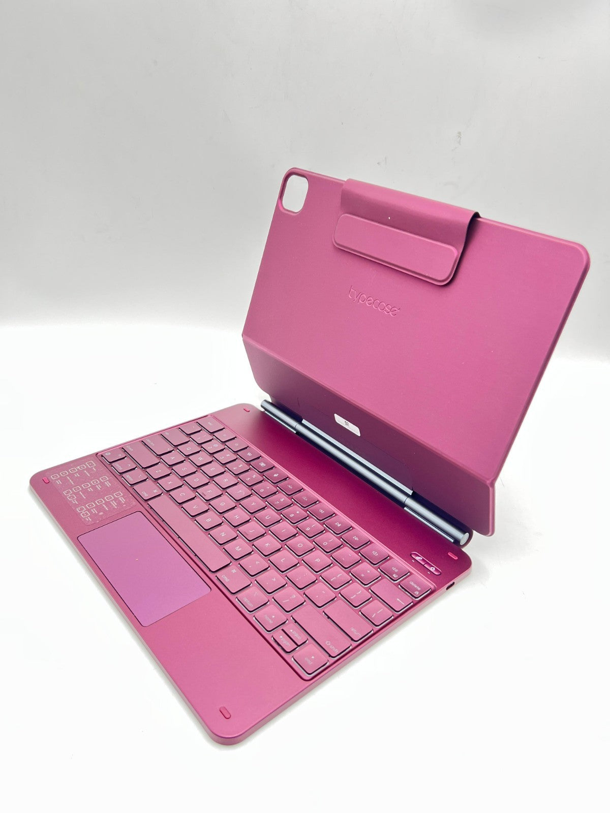typecase Edge Keyboard Case for iPad Air 13-inch(M3/M2, 2025/2024) & iPad Pro 12