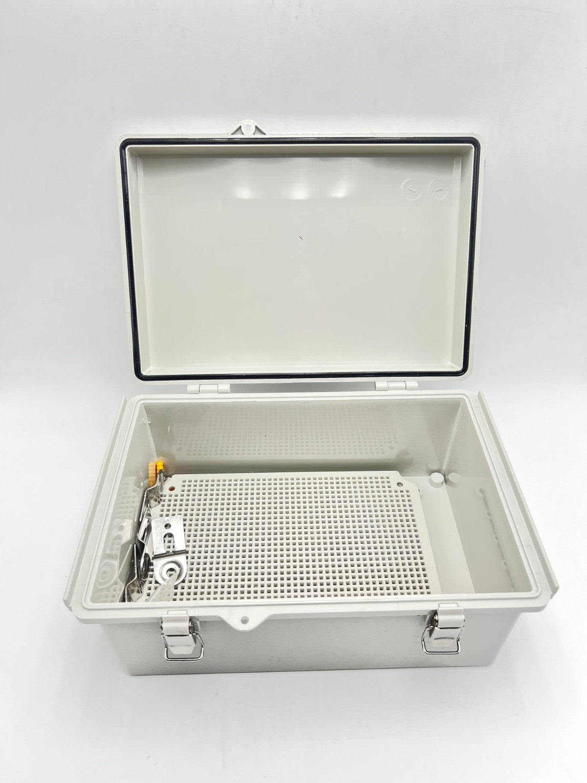 QILIPSU Waterproof Junction Box Outdoor Electrical Enclosure 11.2"x7.7"x5.1"