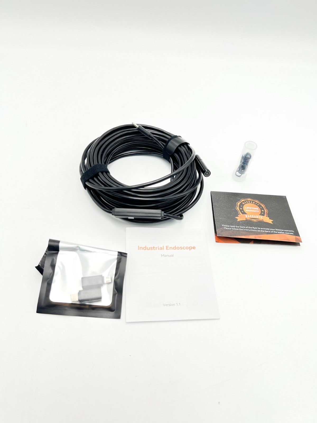 WIFI INDUSTRIAL ENDOSCOPE