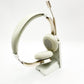 Wireless Headset, Bluetooth Headset with Microphone, AI Noise Canceling Mic & US