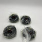 Chirano Lifting Jack Pad for Tesla Model 3/S/X/Y, 4 Pucks with Storage Case - E