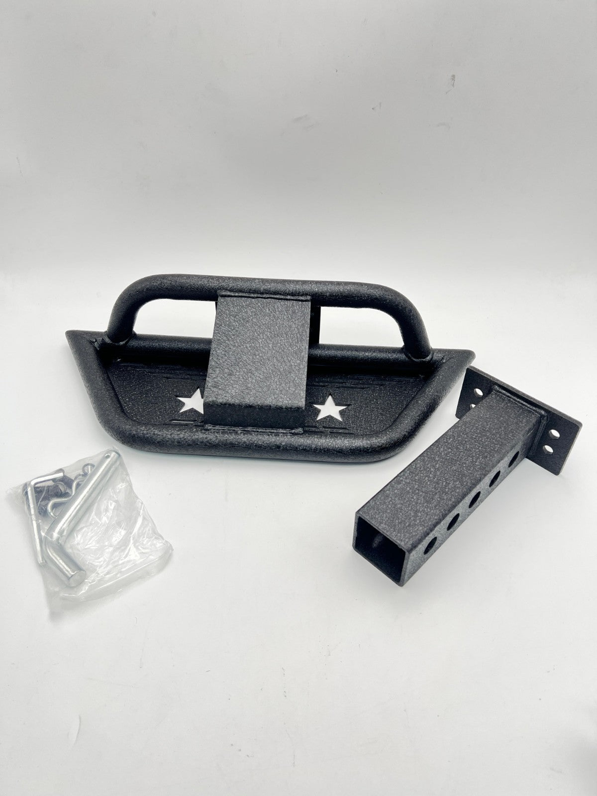 Universal Hitch Steps for Pickup Truck - Solid Trailer Hitch Step 2 Inch Receive