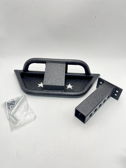 Universal Hitch Steps for Pickup Truck - Solid Trailer Hitch Step 2 Inch Receive