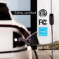 Lectron Level 2 EV Charger - ETL Certified, 240V, 40 Amp, NEMA 14-50 Plug, 16 ft