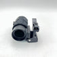 558 G45 Metal Holographic Red/Green Dot Sight Scope +Quick Release（with G45 5X M