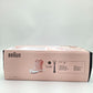 Braun Silk Expert Mini Hair Removal System New Opened Box