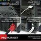 ProMariner TruePower Plus Modified Sine Wave and Pure Sine Wave Inverters, 2,000