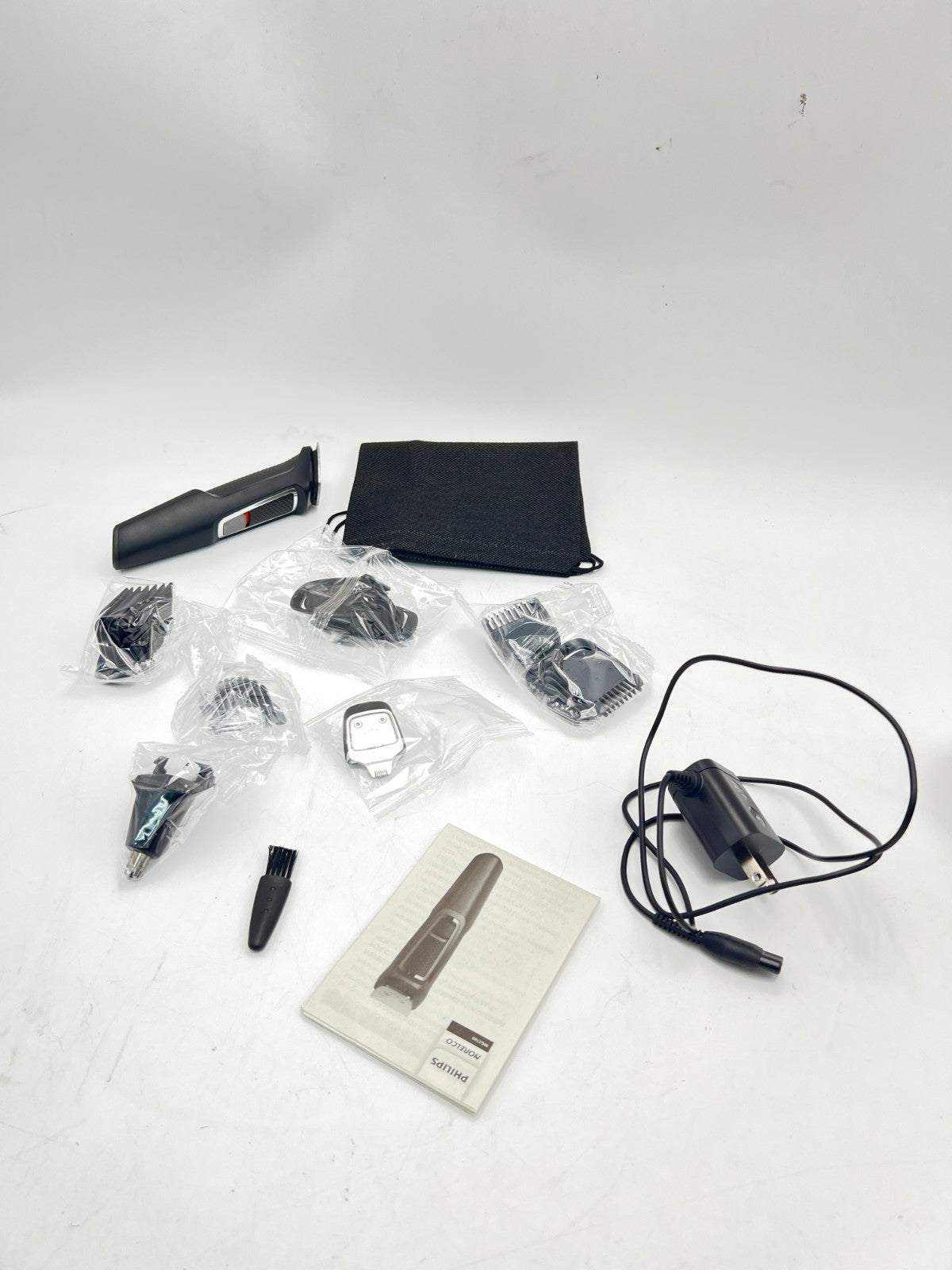 Philips Norelco Multigroon 3000 All-In-One Trimmer 13 Pieces