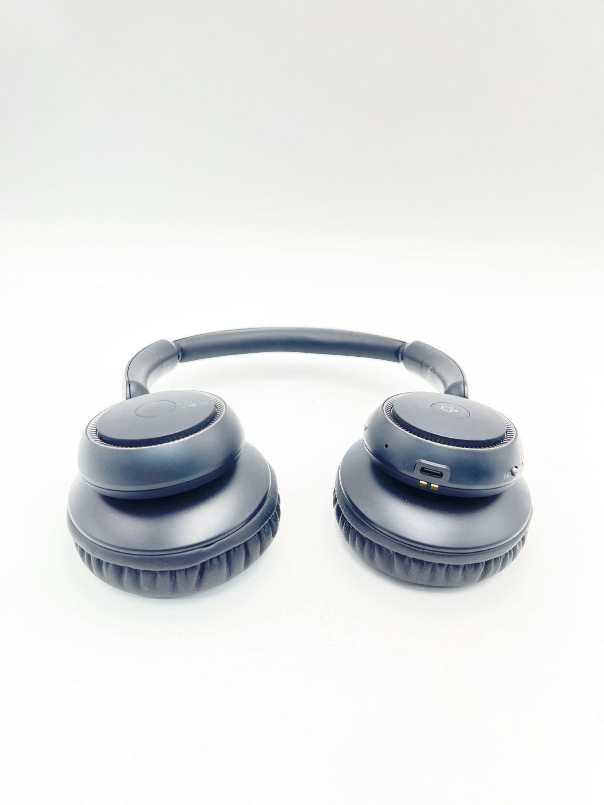 LEVN Bluetooth Wireless TV Headphones Watching Wireless Seniors BLACK NEW