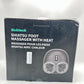 Nekteck Foot Massager with Heat Therapy, Deep Kneading & Air Massage